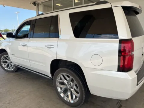 More photos of 2018 Chevrolet Tahoe Premier at Jim Norton Chevrolet, OK