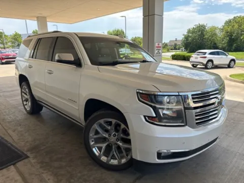 Another view of 2018 Chevrolet Tahoe Premier for sale in Broken Arrow, OK at Jim Norton Chevrolet