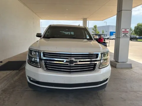 Photos of 2018 Chevrolet Tahoe Premier for sale in Broken Arrow, OK at Jim Norton Chevrolet
