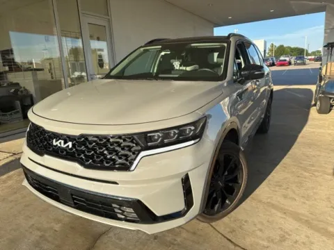 Another view of 2022 Kia Sorento SX for sale in Broken Arrow, OK at Jim Norton Chevrolet