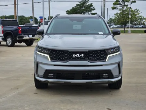 Photos of 2022 Kia Sorento SX for sale in Broken Arrow, OK at Jim Norton Chevrolet