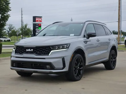 Another view of 2022 Kia Sorento SX for sale in Broken Arrow, OK at Jim Norton Chevrolet