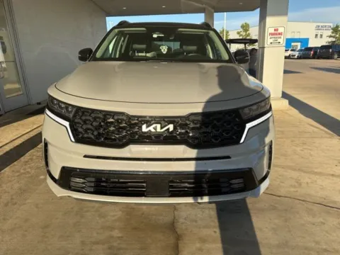 Photos of 2022 Kia Sorento SX for sale in Broken Arrow, OK at Jim Norton Chevrolet