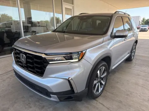 Another view of 2025 Honda Pilot Elite for sale in Broken Arrow, OK at Jim Norton Chevrolet