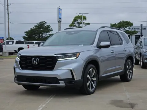 Another view of 2025 Honda Pilot Elite for sale in Broken Arrow, OK at Jim Norton Chevrolet