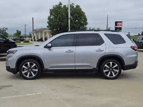 More photos of 2025 Honda Pilot Elite at Jim Norton Chevrolet, OK