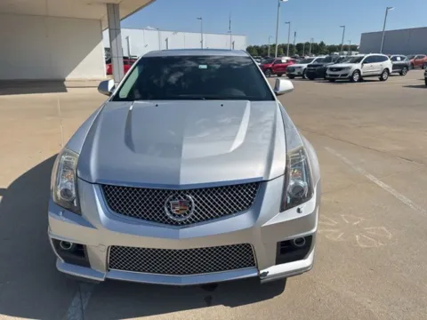 Photos of 2011 Cadillac CTS-V for sale in Broken Arrow, OK at Jim Norton Chevrolet