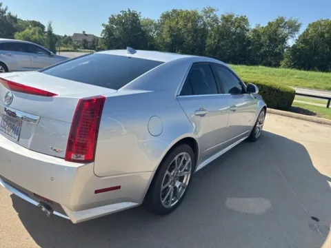 More photos of 2011 Cadillac CTS-V at Jim Norton Chevrolet, OK