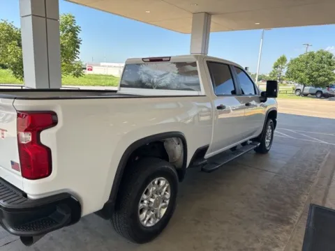 More photos of 2024 Chevrolet Silverado 2500HD Custom at Jim Norton Chevrolet, OK