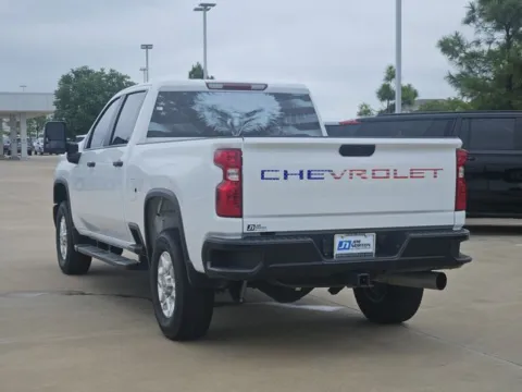 More photos of 2024 Chevrolet Silverado 2500HD Custom at Jim Norton Chevrolet, OK