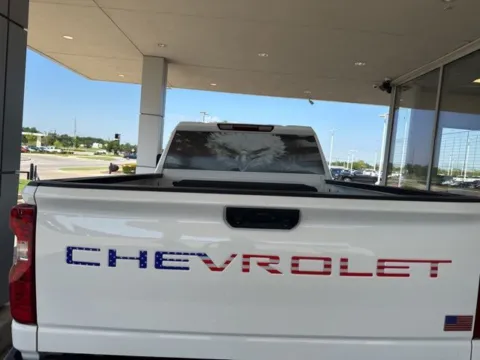 More photos of 2024 Chevrolet Silverado 2500HD Custom at Jim Norton Chevrolet, OK