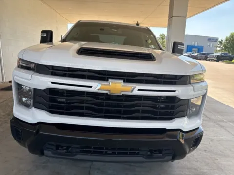Photos of 2024 Chevrolet Silverado 2500HD Custom for sale in Broken Arrow, OK at Jim Norton Chevrolet