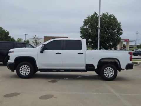 More photos of 2024 Chevrolet Silverado 2500HD Custom at Jim Norton Chevrolet, OK