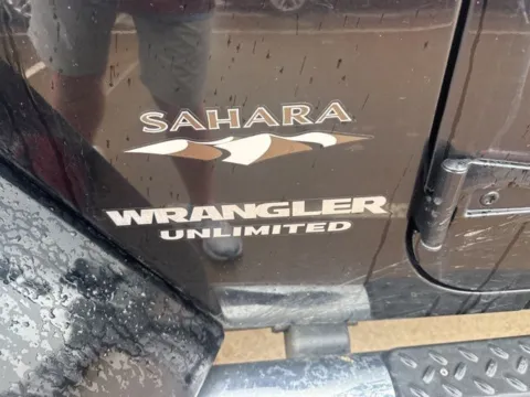 More photos of 2017 Jeep Wrangler Unlimited Sahara at Jim Norton Chevrolet, OK