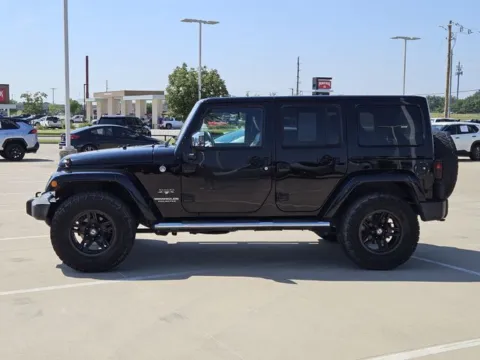 More photos of 2017 Jeep Wrangler Unlimited Sahara at Jim Norton Chevrolet, OK