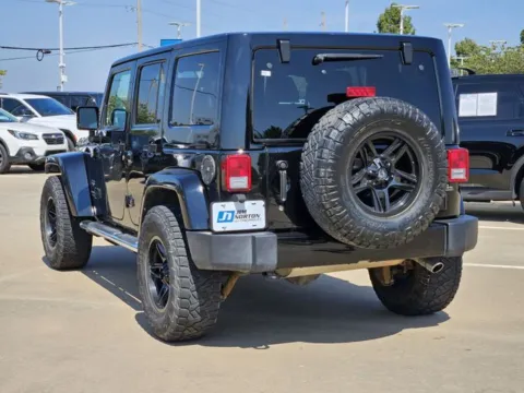 More photos of 2017 Jeep Wrangler Unlimited Sahara at Jim Norton Chevrolet, OK