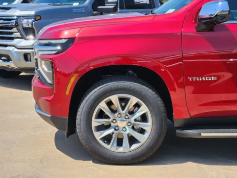 More photos of 2025 Chevrolet Tahoe Premier at Jim Norton Chevrolet, OK