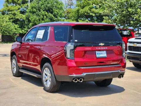 More photos of 2025 Chevrolet Tahoe Premier at Jim Norton Chevrolet, OK