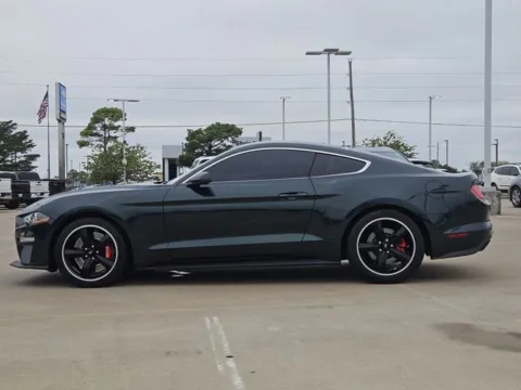 More photos of 2019 Ford Mustang Bullitt at Jim Norton Chevrolet, OK