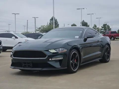 Another view of 2019 Ford Mustang Bullitt for sale in Broken Arrow, OK at Jim Norton Chevrolet