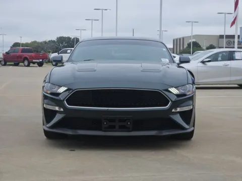 Photos of 2019 Ford Mustang Bullitt for sale in Broken Arrow, OK at Jim Norton Chevrolet