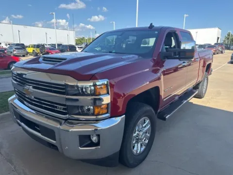 Another view of 2019 Chevrolet Silverado 2500HD LTZ for sale in Broken Arrow, OK at Jim Norton Chevrolet