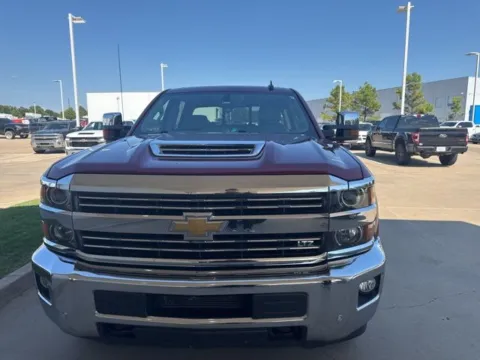Photos of 2019 Chevrolet Silverado 2500HD LTZ for sale in Broken Arrow, OK at Jim Norton Chevrolet