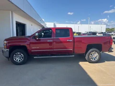 More photos of 2019 Chevrolet Silverado 2500HD LTZ at Jim Norton Chevrolet, OK