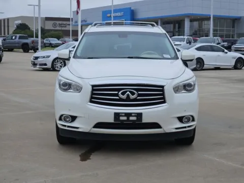 Photos of 2014 INFINITI QX60 for sale in Broken Arrow, OK at Jim Norton Chevrolet