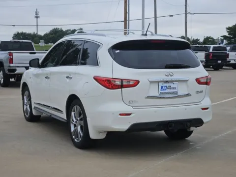 More photos of 2014 INFINITI QX60 at Jim Norton Chevrolet, OK