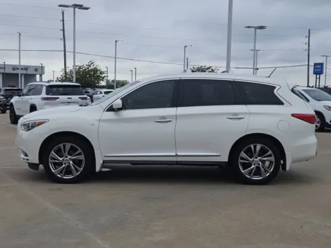 More photos of 2014 INFINITI QX60 at Jim Norton Chevrolet, OK