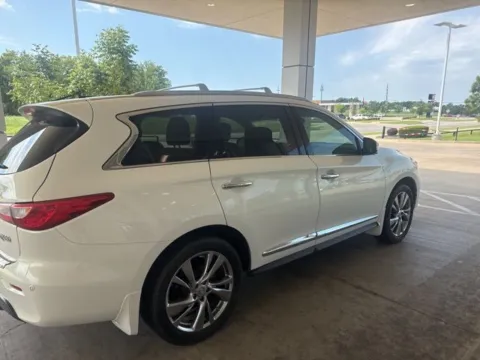 More photos of 2014 INFINITI QX60 at Jim Norton Chevrolet, OK
