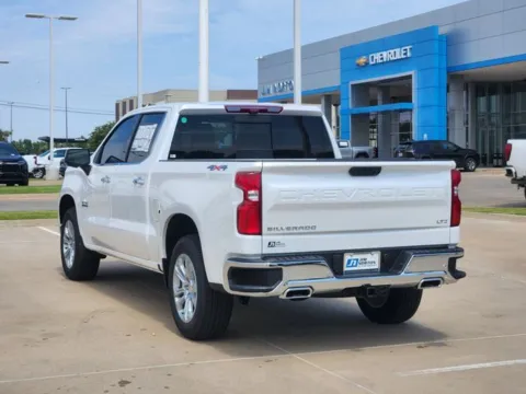 More photos of 2025 Chevrolet Silverado 1500 LTZ at Jim Norton Chevrolet, OK