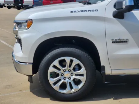 More photos of 2025 Chevrolet Silverado 1500 LTZ at Jim Norton Chevrolet, OK