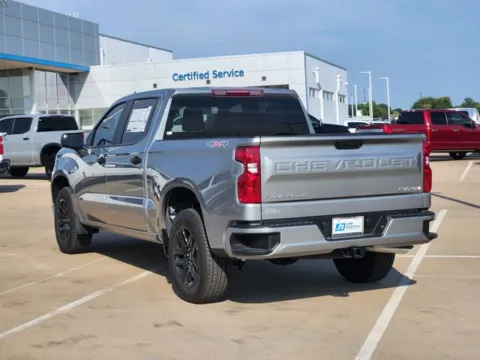 More photos of 2025 Chevrolet Silverado 1500 Custom at Jim Norton Chevrolet, OK