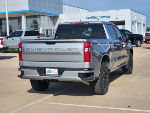 Another view of 2025 Chevrolet Silverado 1500 Custom for sale in Broken Arrow, OK at Jim Norton Chevrolet