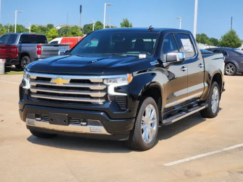 Photos of 2025 Chevrolet Silverado 1500 High Country for sale in Broken Arrow, OK at Jim Norton Chevrolet