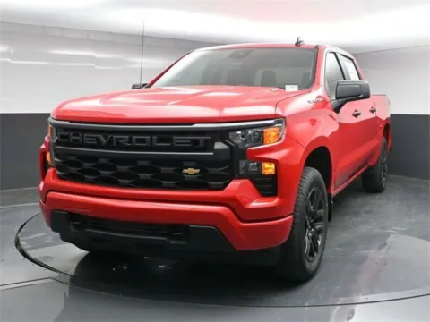 Another view of 2025 Chevrolet Silverado 1500 Custom for sale in Broken Arrow, OK at Jim Norton Chevrolet