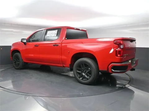 More photos of 2025 Chevrolet Silverado 1500 Custom at Jim Norton Chevrolet, OK