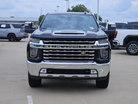 Photos of 2020 Chevrolet Silverado 2500HD LTZ for sale in Broken Arrow, OK at Jim Norton Chevrolet