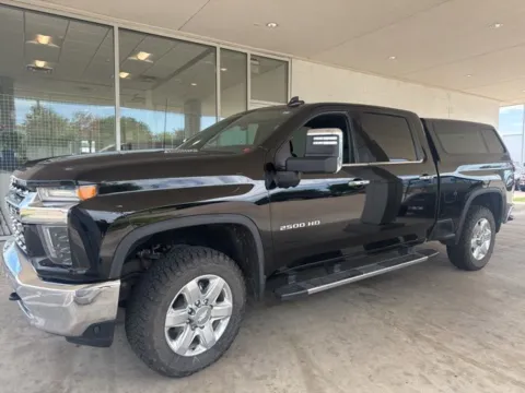 Photos of 2020 Chevrolet Silverado 2500HD LTZ for sale in Broken Arrow, OK at Jim Norton Chevrolet