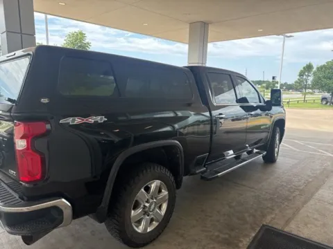 Another view of 2020 Chevrolet Silverado 2500HD LTZ for sale in Broken Arrow, OK at Jim Norton Chevrolet