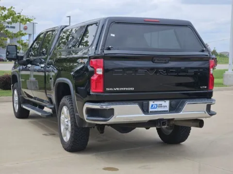 More photos of 2020 Chevrolet Silverado 2500HD LTZ at Jim Norton Chevrolet, OK