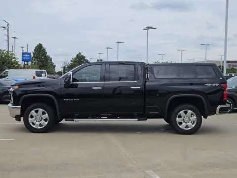 More photos of 2020 Chevrolet Silverado 2500HD LTZ at Jim Norton Chevrolet, OK