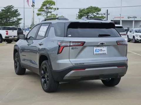 Another view of 2026 Chevrolet Equinox LT for sale in Broken Arrow, OK at Jim Norton Chevrolet