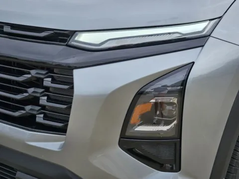 More photos of 2026 Chevrolet Equinox LT at Jim Norton Chevrolet, OK