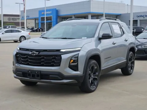 Photos of 2026 Chevrolet Equinox LT for sale in Broken Arrow, OK at Jim Norton Chevrolet
