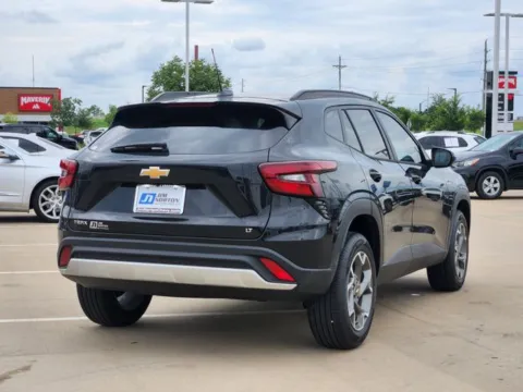 Another view of 2025 Chevrolet Trax LT for sale in Broken Arrow, OK at Jim Norton Chevrolet