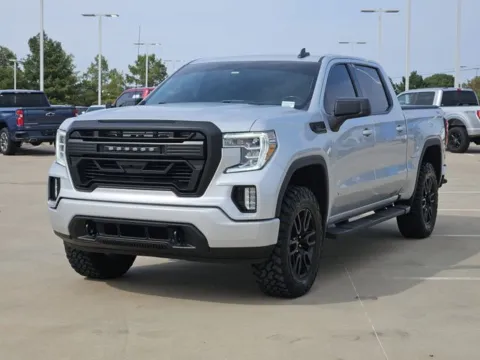 Another view of 2021 GMC Sierra 1500 Elevation for sale in Broken Arrow, OK at Jim Norton Chevrolet