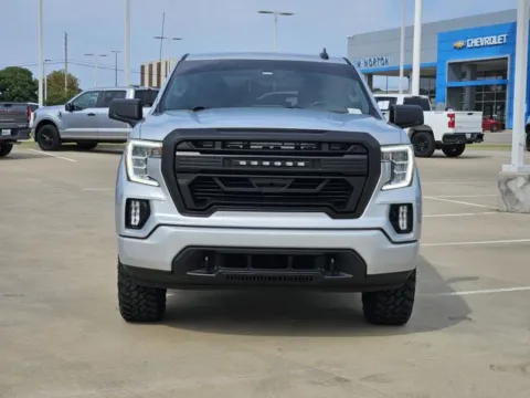 Photos of 2021 GMC Sierra 1500 Elevation for sale in Broken Arrow, OK at Jim Norton Chevrolet